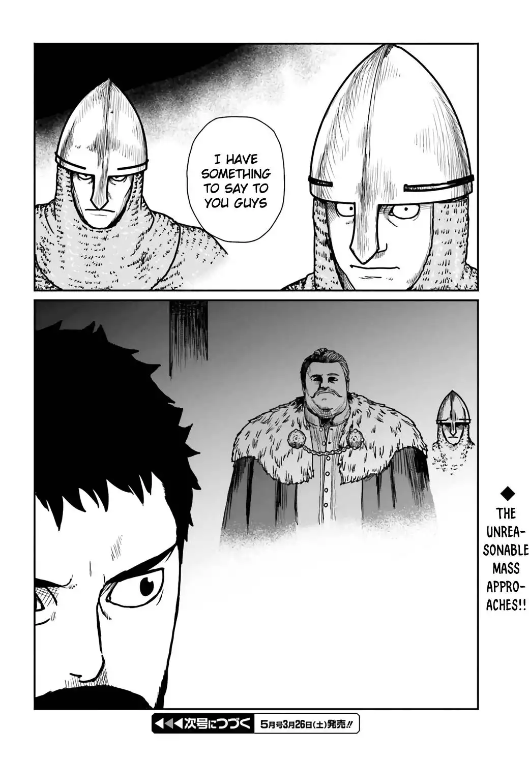 Yajin Tensei: Karate Survivor in Another World Chapter 29 22